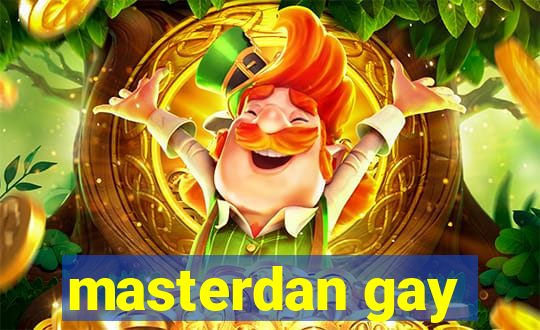 masterdan gay
